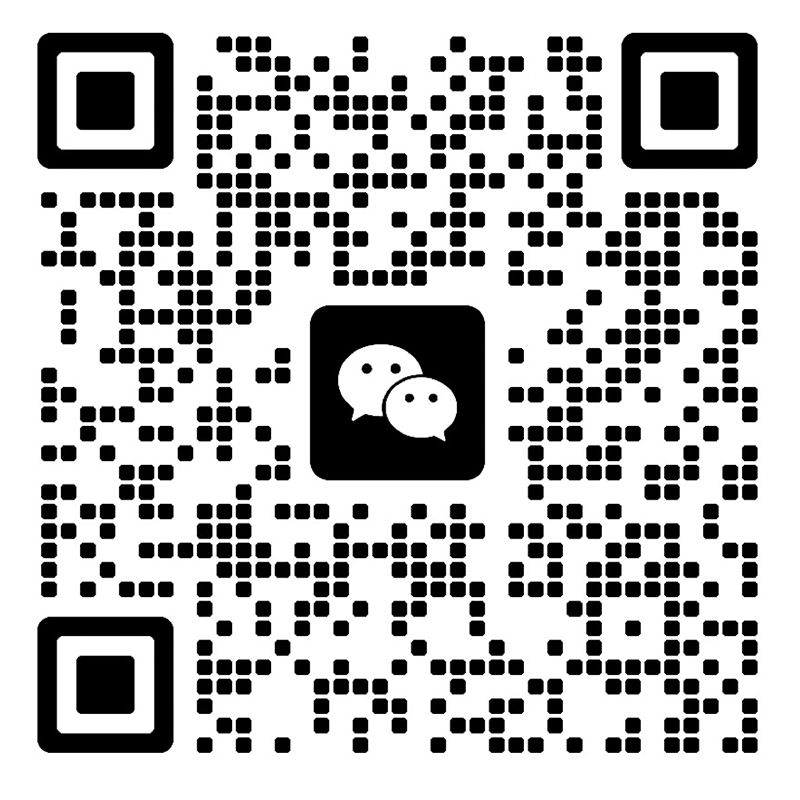 公众号二维码